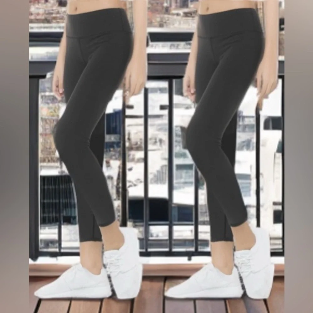 NWT BIG ELEPHANT Leggings for Girls, Yoga Pants , Active Pants for Running